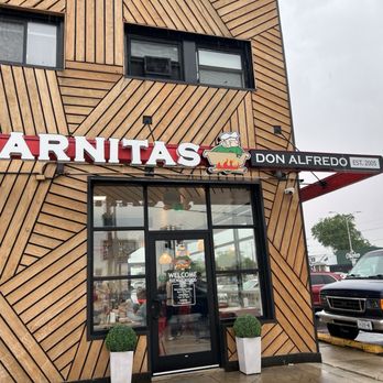 Carnitas Don Alfredo - Exterior of establishment - Breakfast & Brunch Near Me - Northlake, Illinois Carnitas Don Alfredo - Exterior of establishment - Breakfast & Brunch Near Me - Northlake, Illinois