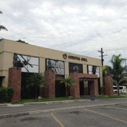 Oriental Grill - Fachada