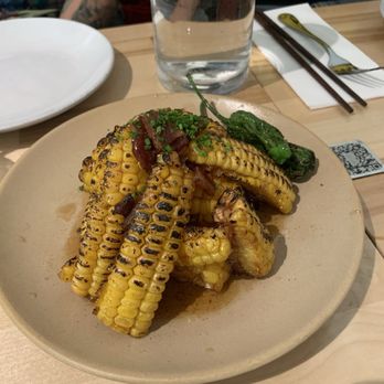 Ba Sa - Corn ribs, order these and ignore the $19 price tag. They are soooooooooooo good - Vietnamese Near Me - Bainbridge Island, Washington