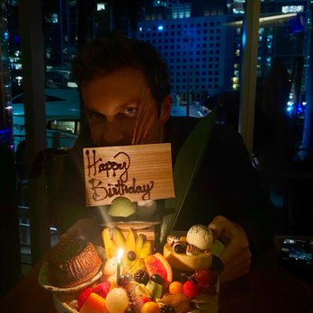 Zuma - Birthday dessert sampler - Japanese Near Me - Miami, Florida Zuma - Birthday dessert sampler - Japanese Near Me - Miami, Florida