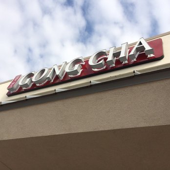 Gong Cha - sign! - Bubble Tea Near Me - Richardson, Texas
