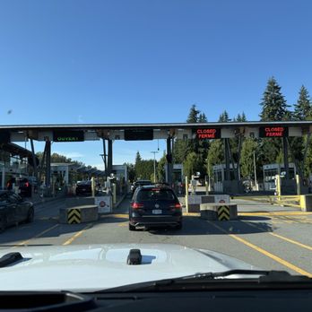 CANADA BORDER SERVICES AGENCY - PACIFIC HIGHWAY - Updated