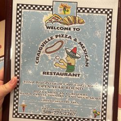 Craigville Pizza & Mexican