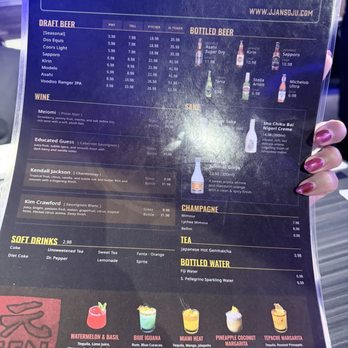 Gen Korean BBQ House - Alcohol and drink menu - Korean Near Me - Tucson, Arizona Gen Korean BBQ House - Alcohol and drink menu - Korean Near Me - Tucson, Arizona