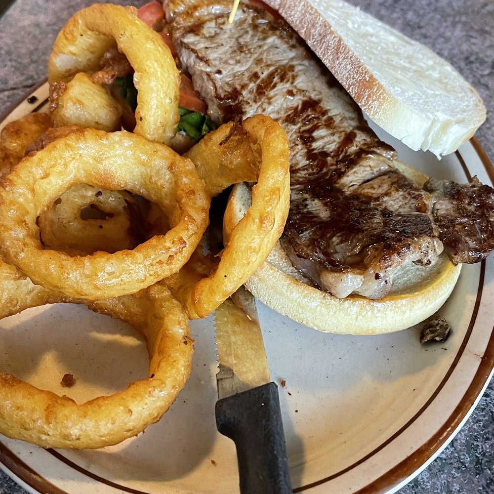 Angie's Family Restaurant - Steak sandwiches, sub onion rings - American Near Me - Chesapeake, Virginia