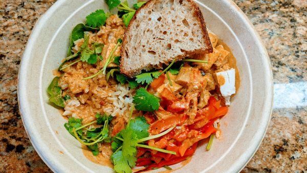 Leaf & Grain by null