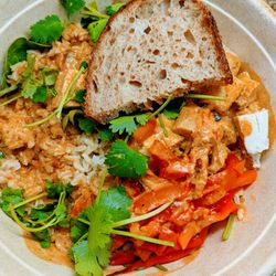 Curry Bowl