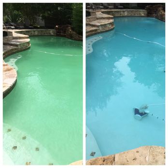 Vivid Blue Pool Service - Pool Cleaners Near Me - Needville, Texas Vivid Blue Pool Service - Pool Cleaners Near Me - Needville, Texas