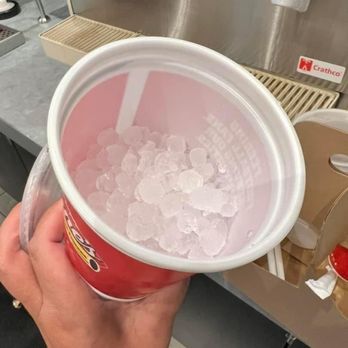 Raising Cane's Chicken Fingers - Hands down best ice - Fast Food Near Me - Carson, California Raising Cane's Chicken Fingers - Hands down best ice - Fast Food Near Me - Carson, California
