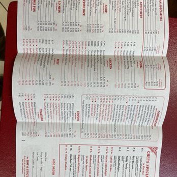 China Kitchen - Menu - Chinese Near Me - Winston-Salem, North Carolina