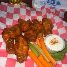 Buffalo Wings Buffalo Wings