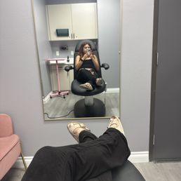 Lip filler time! Lip filler time!