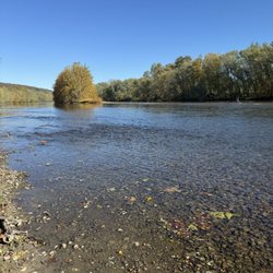 Otsiningo Park - River