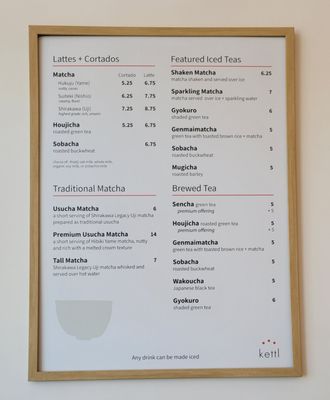 Menu photo 8 Kettl Los Angeles, CA Menu photo 8 Kettl Los Angeles, CA