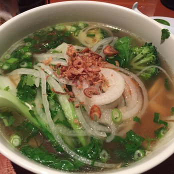 Pho Show - Chicken Pho Large Veggies added - Vietnamese Near Me - Culver City, California Pho Show - Chicken Pho Large Veggies added - Vietnamese Near Me - Culver City, California