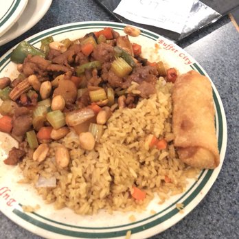Super Canton - This is what they call Kung Pao Beef. It's not like any that I have ever had. - Chinese Near Me - Geneva, Alabama Super Canton - This is what they call Kung Pao Beef. It's not like any that I have ever had. - Chinese Near Me - Geneva, Alabama