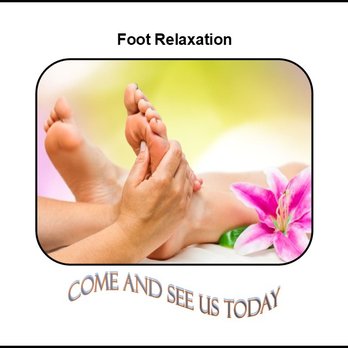 Foot Relaxation - A professional foot massage reduces stress, boosts circulation, and relieves tension from long periods of standing. Come see us today. - Massage Near Me - Des Moines, Iowa