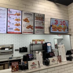 Savvy Sliders - Menu of available items