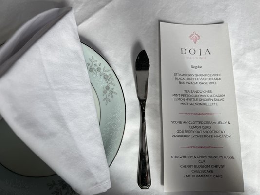 DOJA Tea Lounge by null