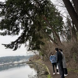 Waterfront Park & City Dock- Eagle Harbor