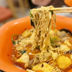 Zhangliang Malatang - Irvine - Malatang with spicy bone broth