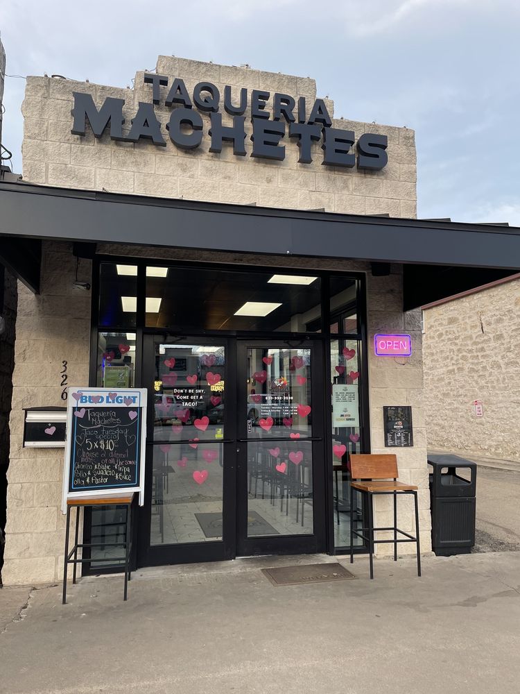 Taqueria Machetes