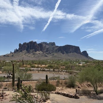 Goldfield Ghost Town - Mountains near entrance - Landmarks & Historical Buildings Near Me - Apache Junction, Arizona Goldfield Ghost Town - Mountains near entrance - Landmarks & Historical Buildings Near Me - Apache Junction, Arizona