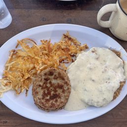 Chicken Fried Steak