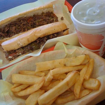Philly Cheesesteak - 13 bucks. Is it worth it?? Let's see! - Sandwiches Near Me - Stockton, California Philly Cheesesteak - 13 bucks. Is it worth it?? Let's see! - Sandwiches Near Me - Stockton, California