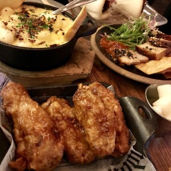 Barn Joo 35 - Korean Near Me - New York, New York