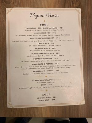 Menu photo 1 Menu photo 1