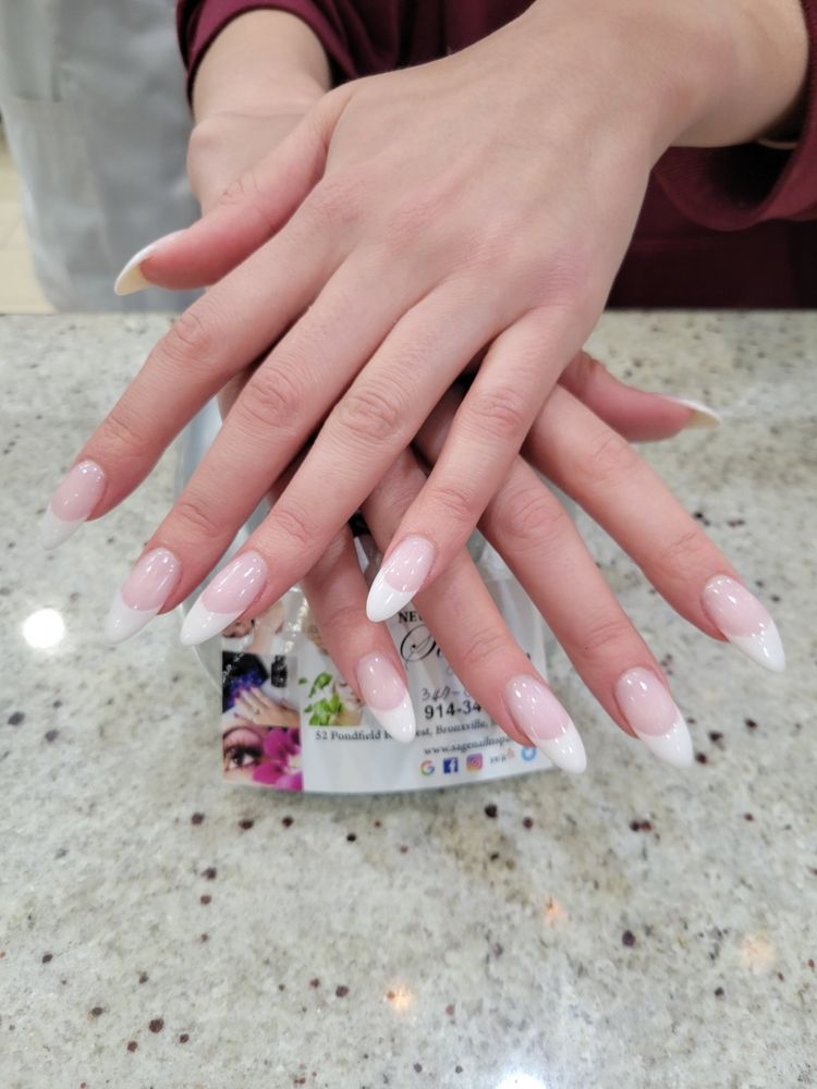 NEW SAGE NAIL & SPA 120 Photos & 45 Reviews 52 Pondfield Rd W