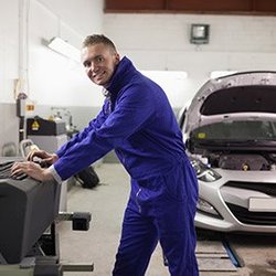 Rush Automotive