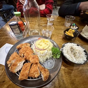 Kurobuta - Chicken katsu - Ramen Near Me - Carrollton, Texas Kurobuta - Chicken katsu - Ramen Near Me - Carrollton, Texas