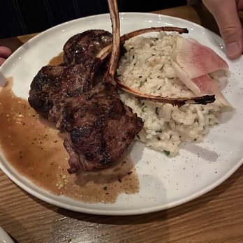 Prego Restaurant - Australian Lamb Chops - Italian Near Me - Tustin, California Prego Restaurant - Australian Lamb Chops - Italian Near Me - Tustin, California
