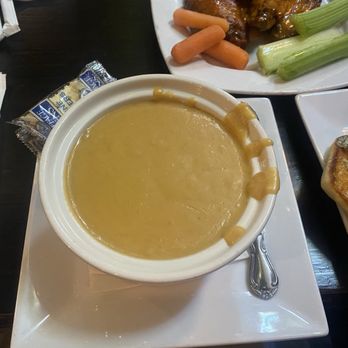 J Timothy's Taverne - Cheddar & Ale Soup - American Near Me - Plainville, Connecticut