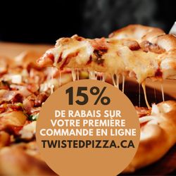 Twisted Pizza