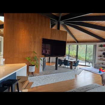 A2Z Remodeling - Living Room - After - General Contractors Near Me - San Francisco, California