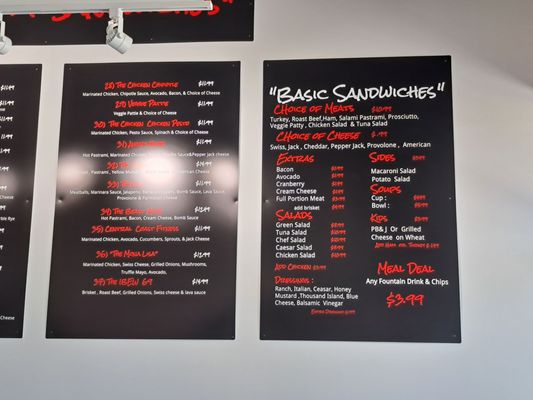 The Sandwich Spot Frisco by null