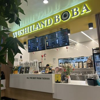 Wushiland Boba - Inside - Bubble Tea Near Me - San Diego, California Wushiland Boba - Inside - Bubble Tea Near Me - San Diego, California