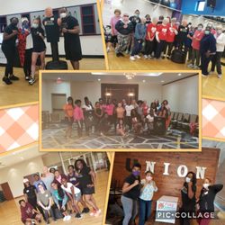 Foxy Defense and Protection - Class collage