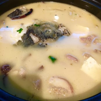 Liu's Shanghai - Fish Head Casserole - Shanghainese Near Me - Brooklyn, New York Liu's Shanghai - Fish Head Casserole - Shanghainese Near Me - Brooklyn, New York
