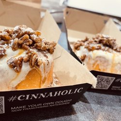 Cinnaholic