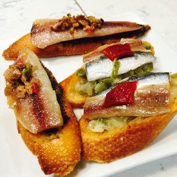 Casa Urola - Sardines two ways: smoked and pickled - Basque Near Me - Donostia / San Sebastián, SS Casa Urola - Sardines two ways: smoked and pickled - Basque Near Me - Donostia / San Sebastián, SS