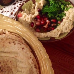 Baba ghanouj Baba ghanouj