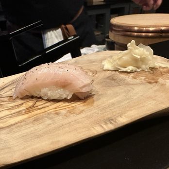 Craft Omakase - Spanish mackerel - Japanese Near Me - Austin, Texas Craft Omakase - Spanish mackerel - Japanese Near Me - Austin, Texas