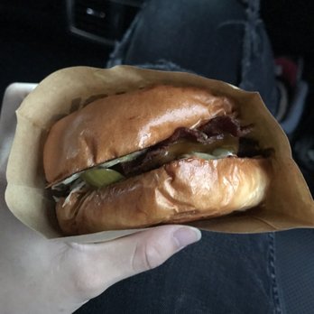 Hundy - Bacon cheeseburger - Burgers Near Me - Vancouver, British Columbia Hundy - Bacon cheeseburger - Burgers Near Me - Vancouver, British Columbia