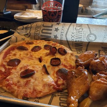 Junior's Bar and Grill - Pizza and Wings game day special - Sports Bars Near Me - Troy, New York Junior's Bar and Grill - Pizza and Wings game day special - Sports Bars Near Me - Troy, New York