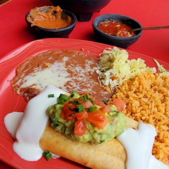 El Paraiso Mexican Grill - Lunch $10 - Mexican Near Me - Everett, Washington