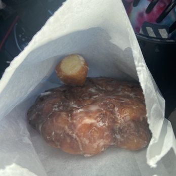 Top Donuts - A bonus donut hole! - Donuts Near Me - Norwalk, California Top Donuts - A bonus donut hole! - Donuts Near Me - Norwalk, California